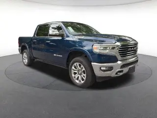 Ram 1500 2021 4x4 Limited Longhorn 4dr Crew Cab 5.6 ft. SB Pickup
