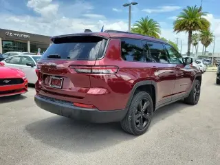 Jeep Grand Cherokee L 2023 4x2 Laredo X 4dr SUV