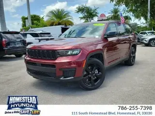 Jeep Grand Cherokee L 2023 4x2 Laredo X 4dr SUV