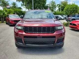 Jeep Grand Cherokee L 2023 4x2 Laredo X 4dr SUV