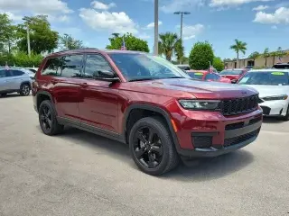 Jeep Grand Cherokee L 2023 4x2 Laredo X 4dr SUV