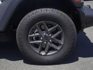 Jeep Wrangler 2026 4x4 Sport S 4dr SUV