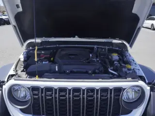 Jeep Wrangler 2026 4x4 Sport S 4dr SUV
