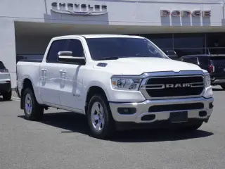 Ram 1500 2019 4x2 Big Horn 4dr Crew Cab 5.6 ft. SB Pickup