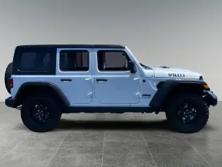 Jeep Wrangler 2025 4x4 Sport 4dr SUV