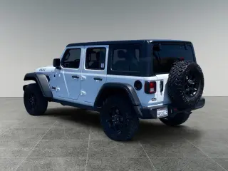 Jeep Wrangler 2025 4x4 Sport 4dr SUV