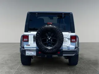 Jeep Wrangler 2025 4x4 Sport 4dr SUV