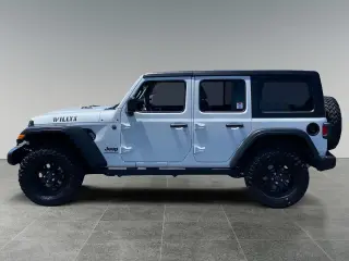 Jeep Wrangler 2025 4x4 Sport 4dr SUV