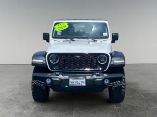 Jeep Wrangler 2025 4x4 Sport 4dr SUV