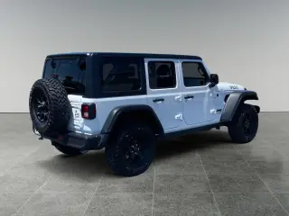 Jeep Wrangler 2025 4x4 Sport 4dr SUV