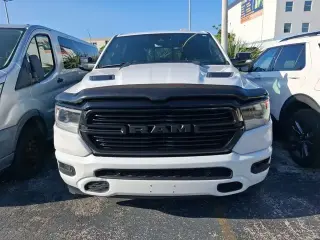 Ram 1500 2021 4x2 Laramie 4dr Crew Cab 5.6 ft. SB Pickup