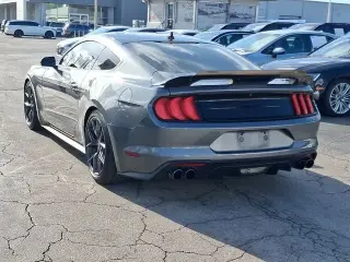 Ford Mustang 2022 GT Premium 2dr Fastback