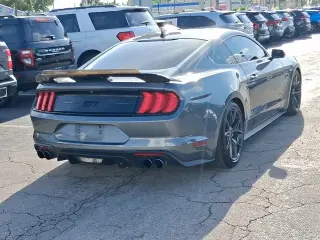 Ford Mustang 2022 GT Premium 2dr Fastback