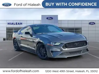 Ford Mustang 2022 GT Premium 2dr Fastback