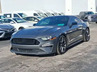 Ford Mustang 2022 GT Premium 2dr Fastback