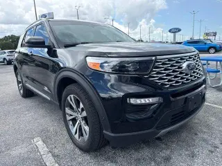 Ford Explorer 2020 AWD Platinum 4dr SUV