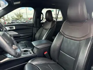 Ford Explorer 2020 AWD Platinum 4dr SUV