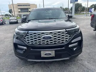Ford Explorer 2020 AWD Platinum 4dr SUV