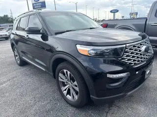 Ford Explorer 2020 AWD Platinum 4dr SUV