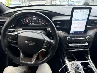 Ford Explorer 2020 AWD Platinum 4dr SUV