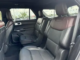 Ford Explorer 2020 AWD Platinum 4dr SUV