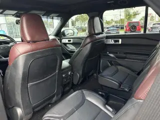 Ford Explorer 2020 AWD Platinum 4dr SUV