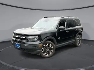 2021 Ford Bronco Sport