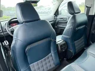 2021 Ford Bronco Sport