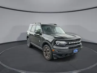 2021 Ford Bronco Sport