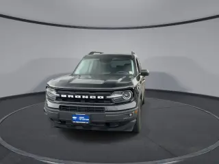 2021 Ford Bronco Sport