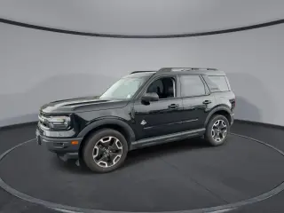 2021 Ford Bronco Sport