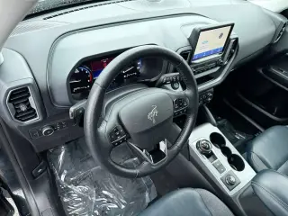 2021 Ford Bronco Sport