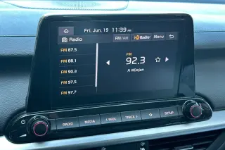 2024 Kia Forte