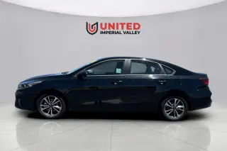 2024 Kia Forte