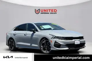 2022 Kia K5