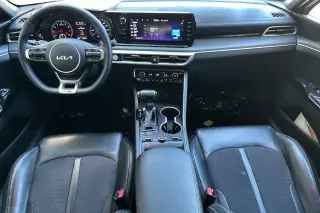 2022 Kia K5