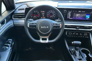 2022 Kia K5