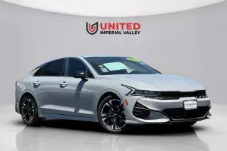 2022 Kia K5