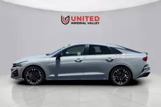 2022 Kia K5