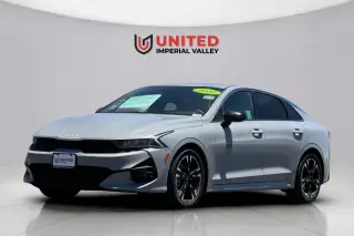 2022 Kia K5