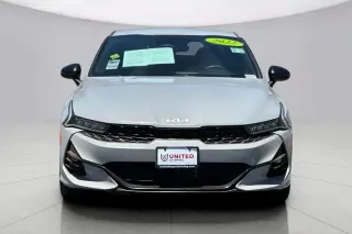 2022 Kia K5