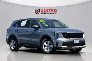2024 Kia Sorento