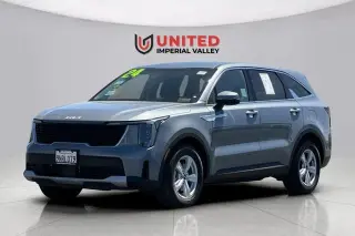 2024 Kia Sorento