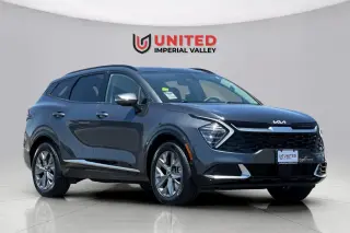 2024 Kia Sportage