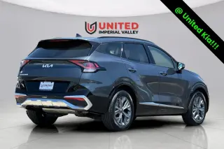 2024 Kia Sportage