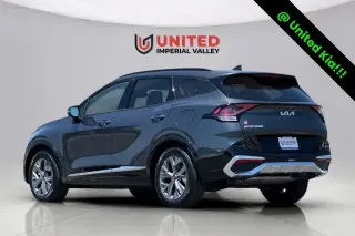 2024 Kia Sportage