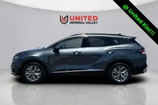 2024 Kia Sportage