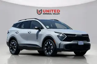 2024 Kia Sportage X-Line