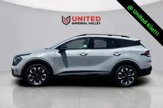 2024 Kia Sportage X-Line