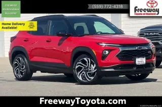 2026 Chevrolet TrailBlazer